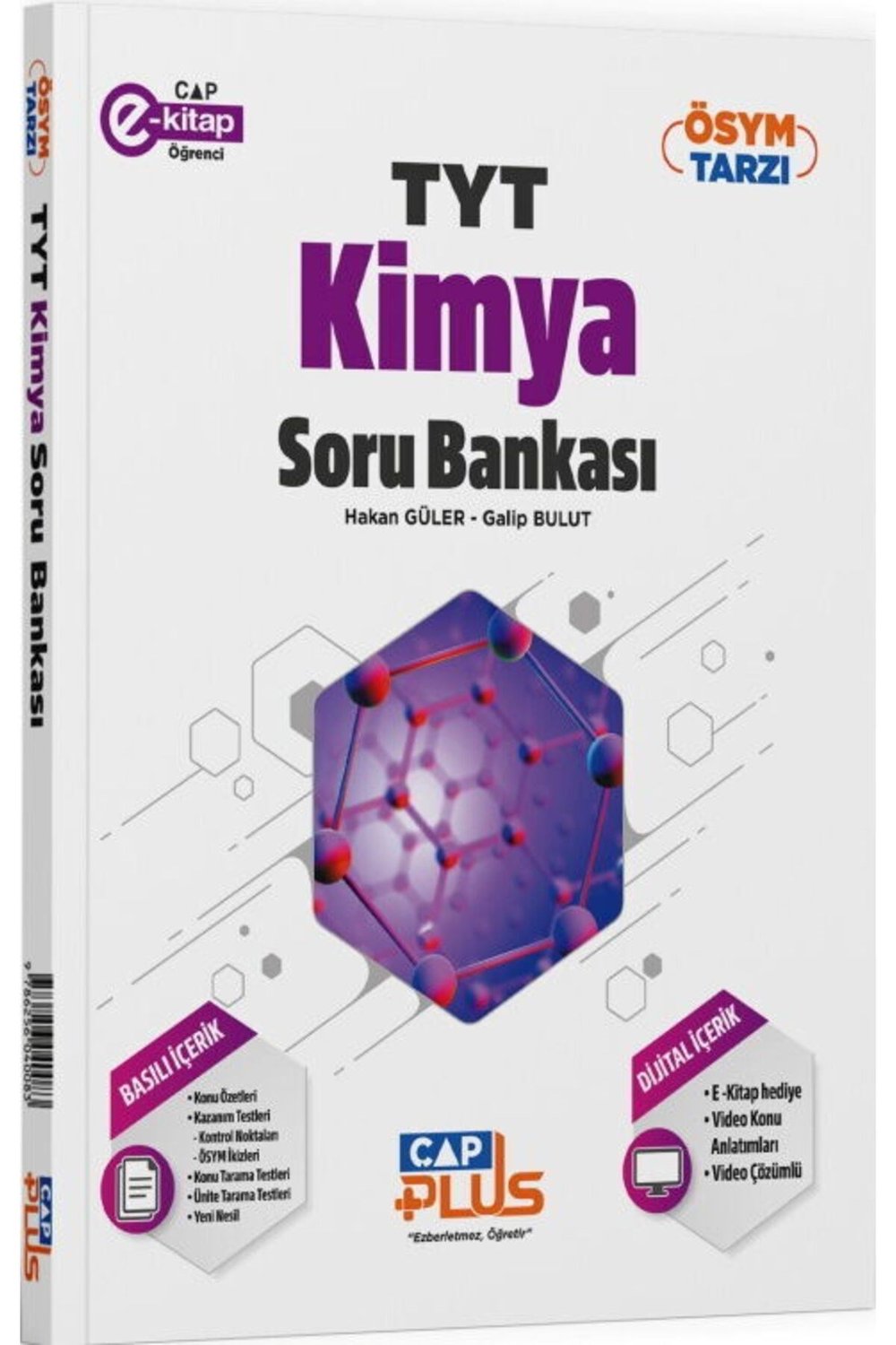TYT Kimya Plus Soru Bankası