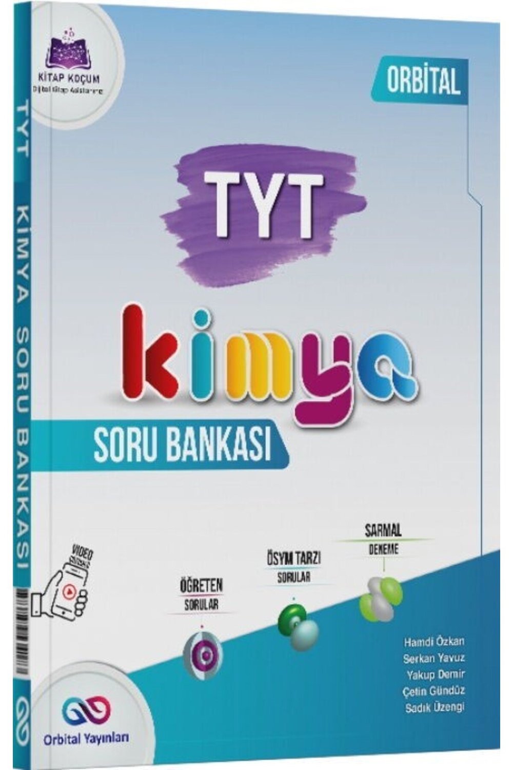 TYT Kimya Soru Bankası Orbital Yayınları