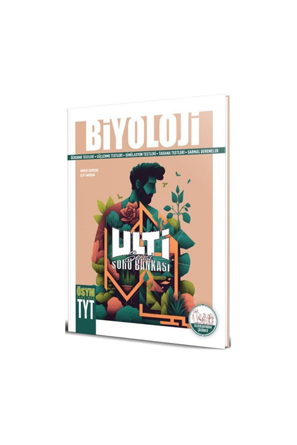 Ulti Yayınları TYT Biyoloji Soru Bankası