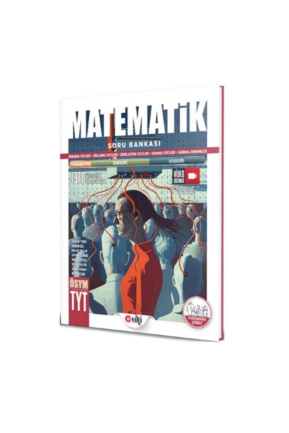 Ulti Yayınları TYT Matematik Soru Bankası