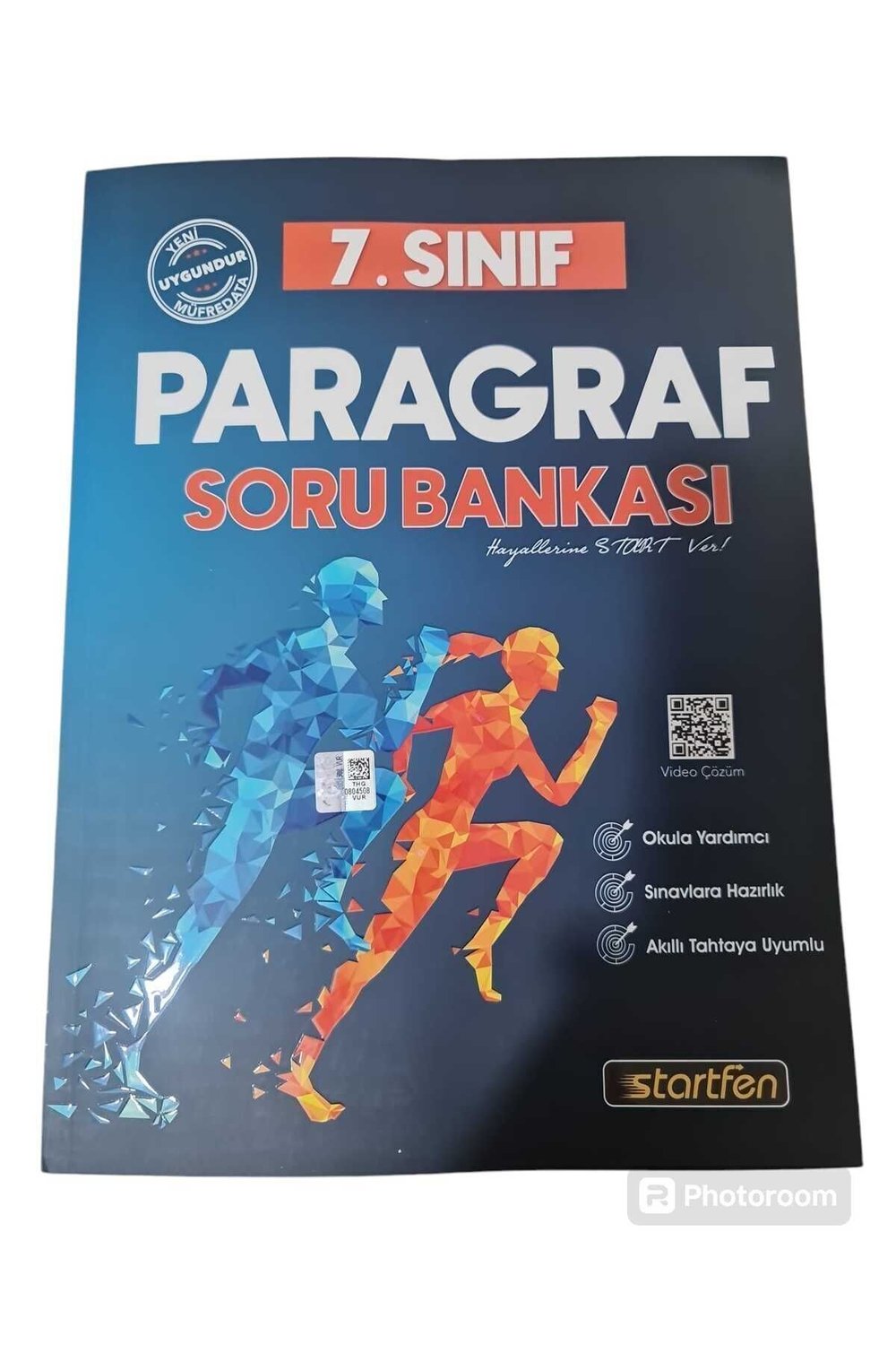 Yeni Nesil 7.sınıf Türkçe Paragraf Soru Bakası 2025