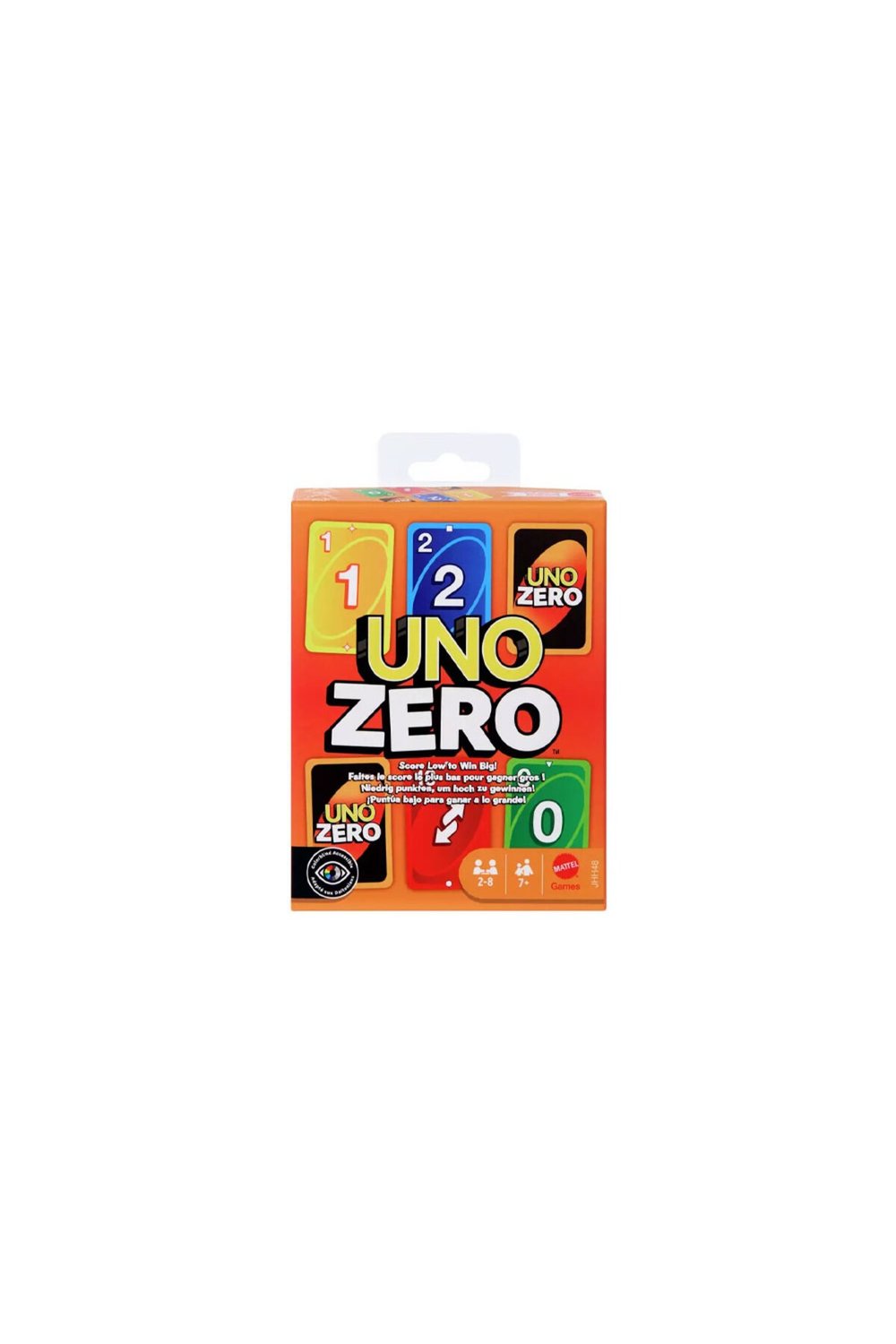 Zero Kartlar JHH48
