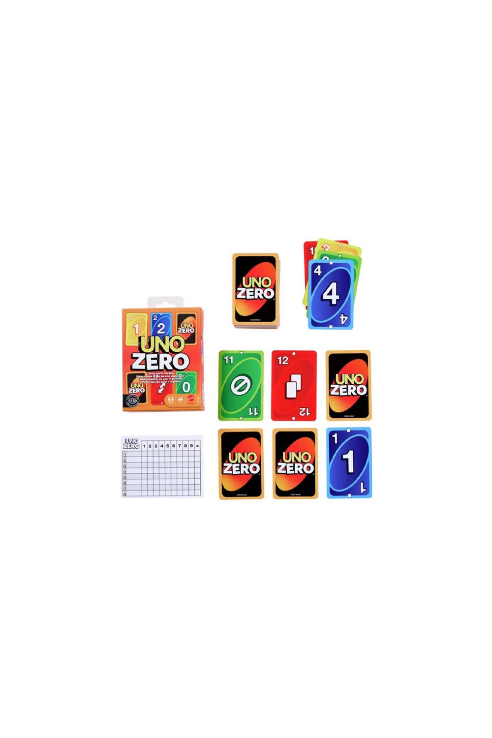 Zero Kartlar JHH48