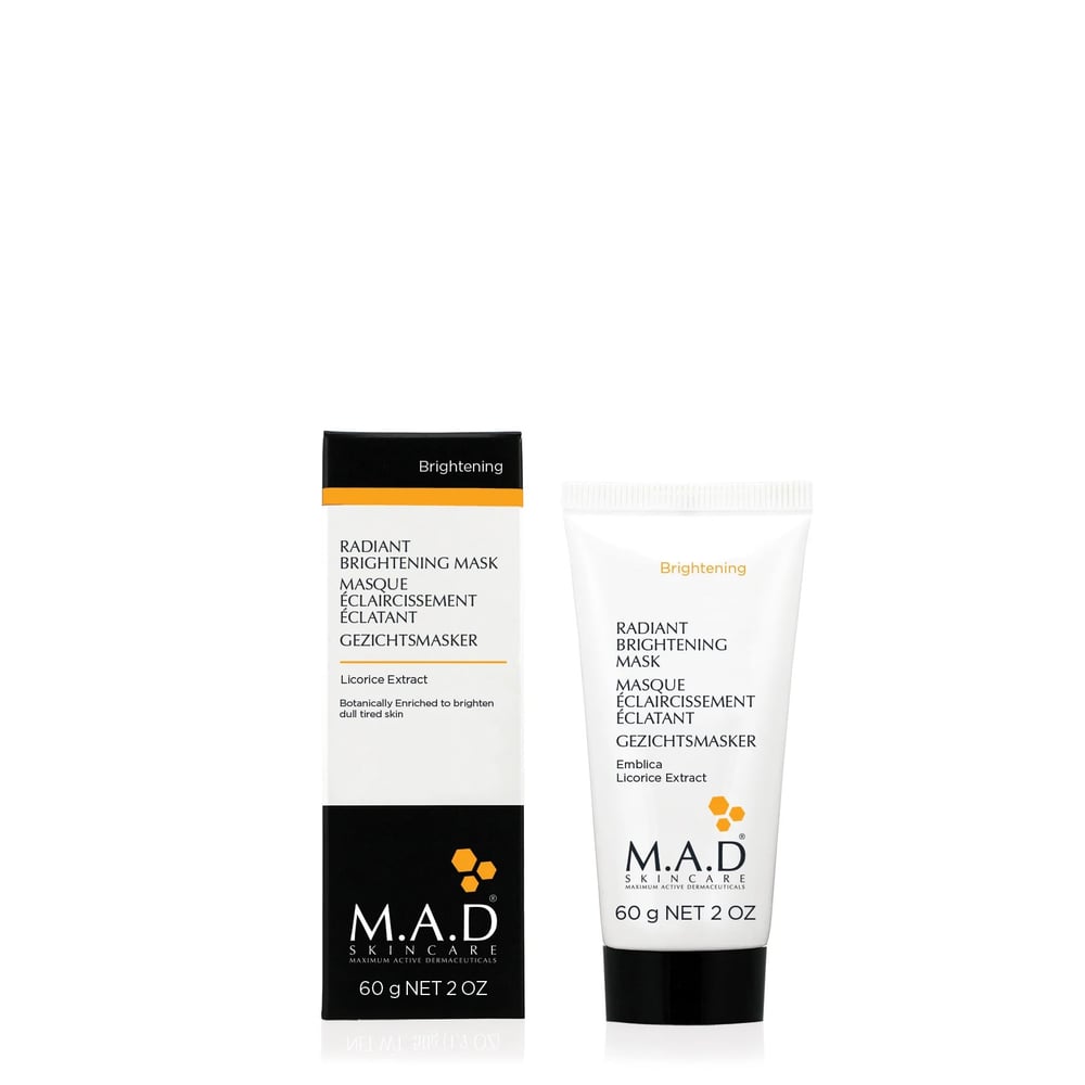 Aydınlatıcı Maske Radiant Brigthening Mask