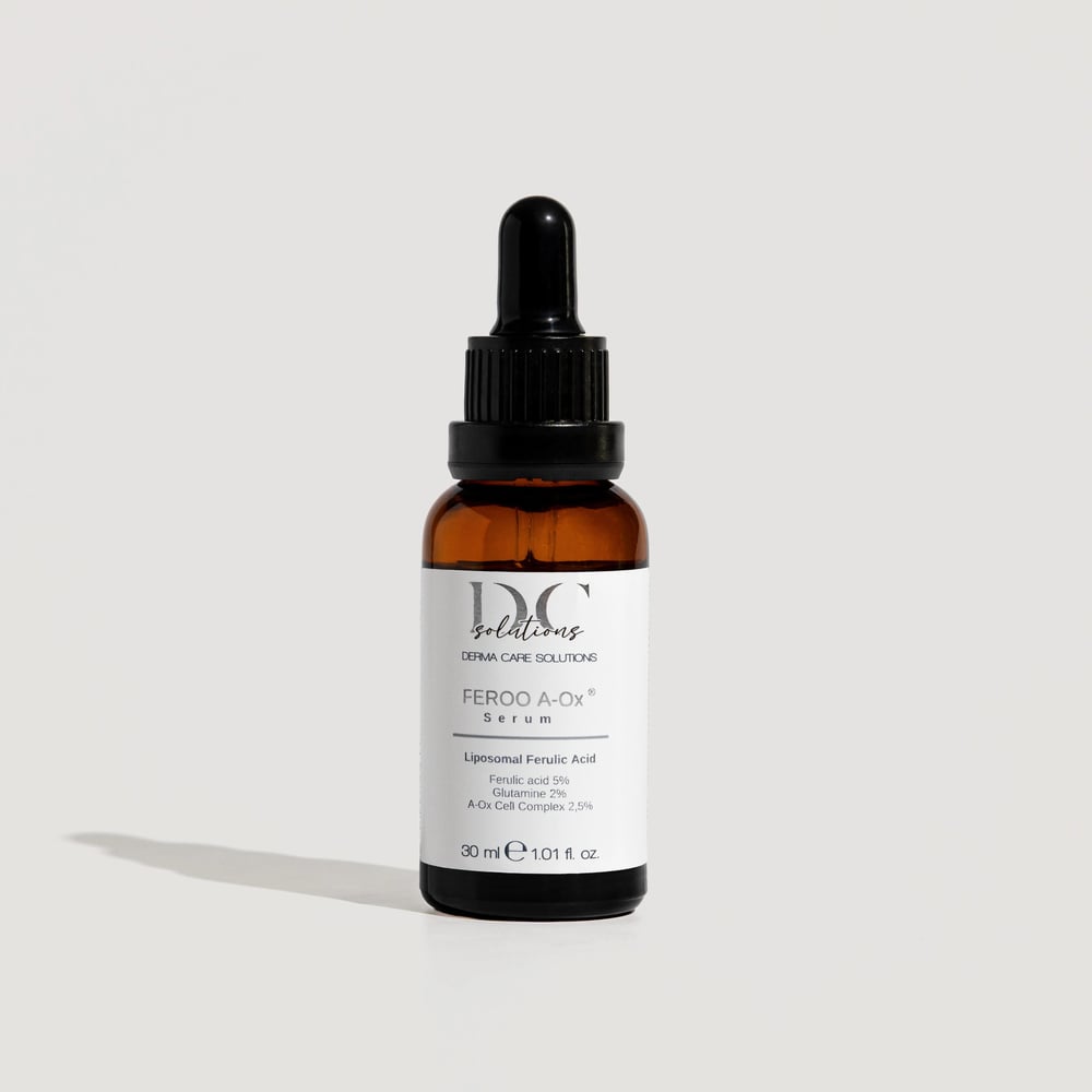 Liposomal Ferulik Asitli Antioksidan Serum (Feroo A-Ox Serum) 30 ml
