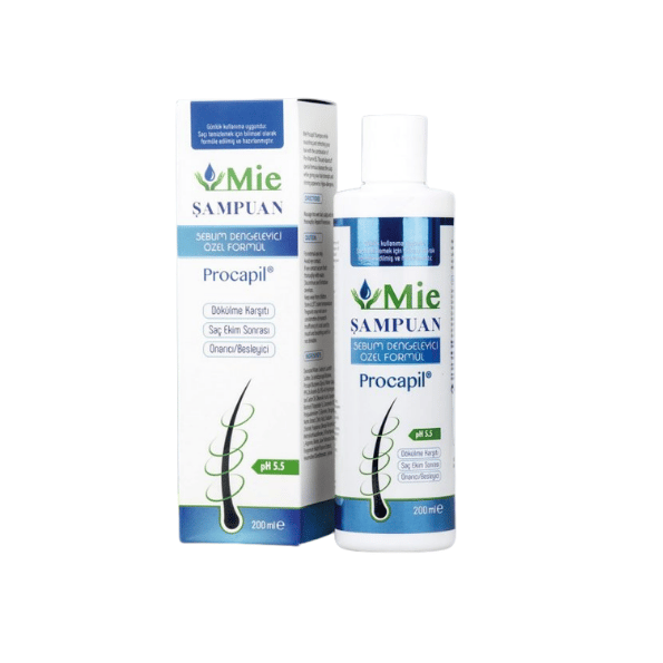 Mie Procapil Shampoo Dengeleyici Şampuan 200 ml