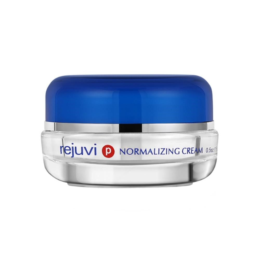 Normalizing Cream Open