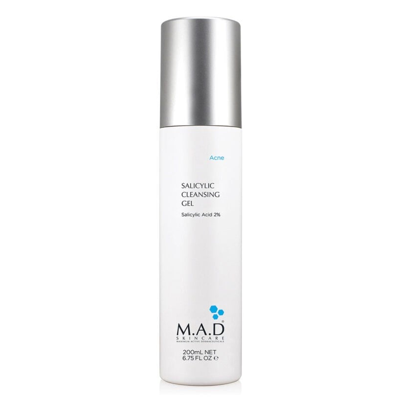 Salisilik Jel Temizleyici Salicylic Clenasing Gel