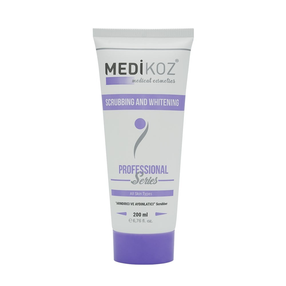 Scrubbing and Whitening