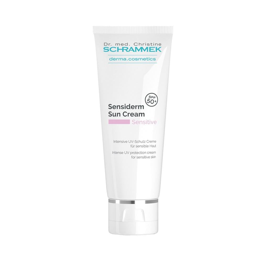 Sensiderm Sun Cream SPF 50 +