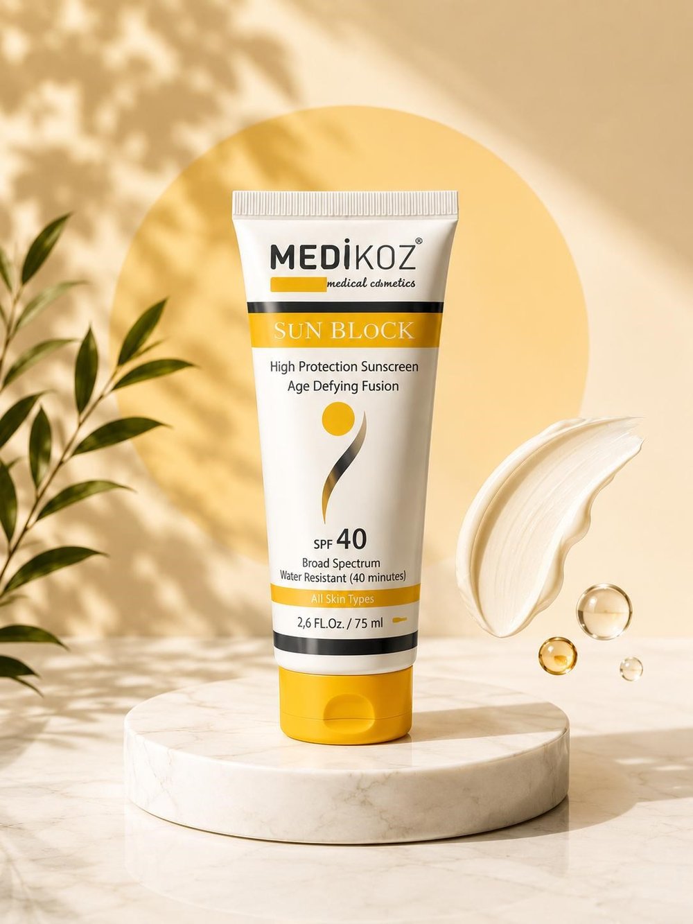 Sun Block SPF40
