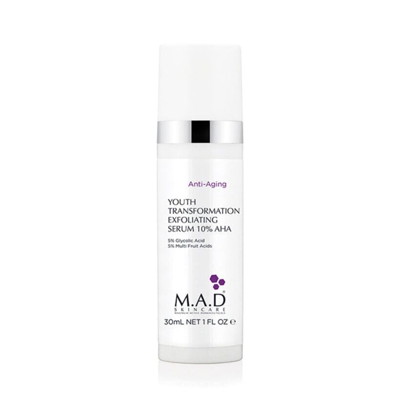 Yaşlanma Karşıtı Serum Youth Transformation Exfoliating Serum %10 AHA