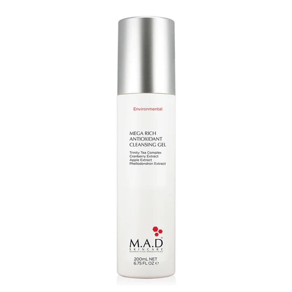 Zengin Anti Oksidan Temizleme Jeli Mega Rich Antioxidant Cleansing Gel