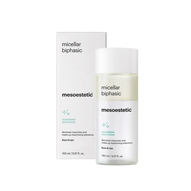 micellar biphasic çift fazlı makyaj temizleyici