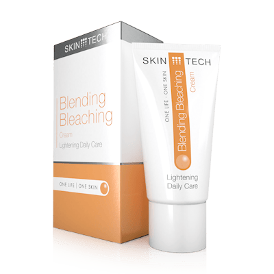 Skin Tech Blending Bleaching Cream Aydınlatıcı Krem