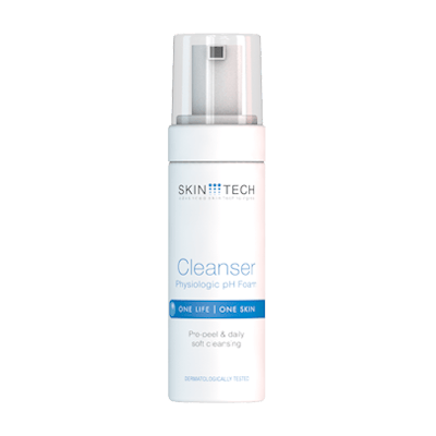 Skin Tech Cleanser PH'lı Temizleme Köpüğü