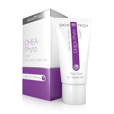 Skin Tech DHEA-Phyto Cream Etkili Yapılandırma