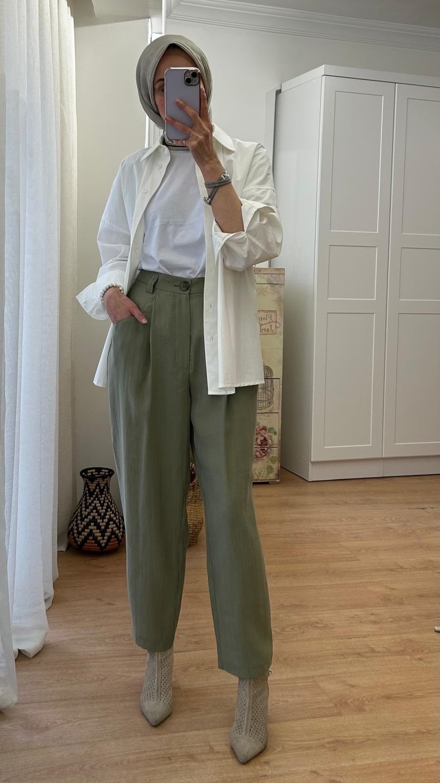 PRUVA CASUAL  MODAL PANTOLON