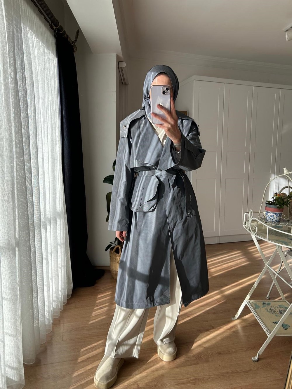 SOLE YAĞMURLUK