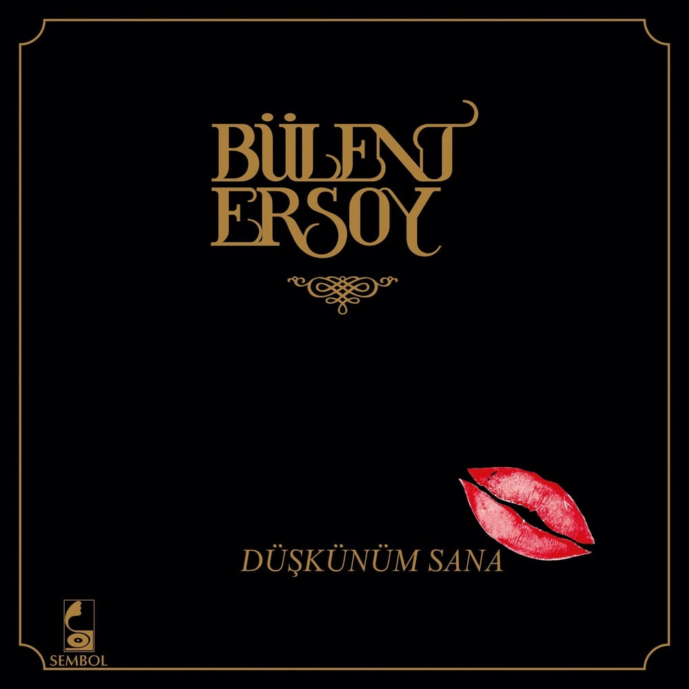 BULENT ERSOY- DUŞKUNUM SANA-Plak