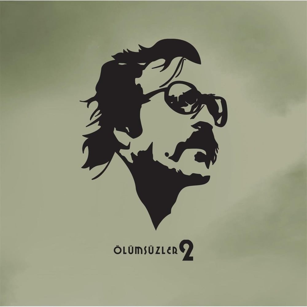 Cem Karaca- Ölümsüzler 2-Plak