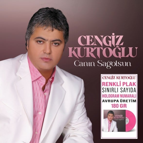 CENGİZ KURTOĞLU -CANIN SAĞOLSUN