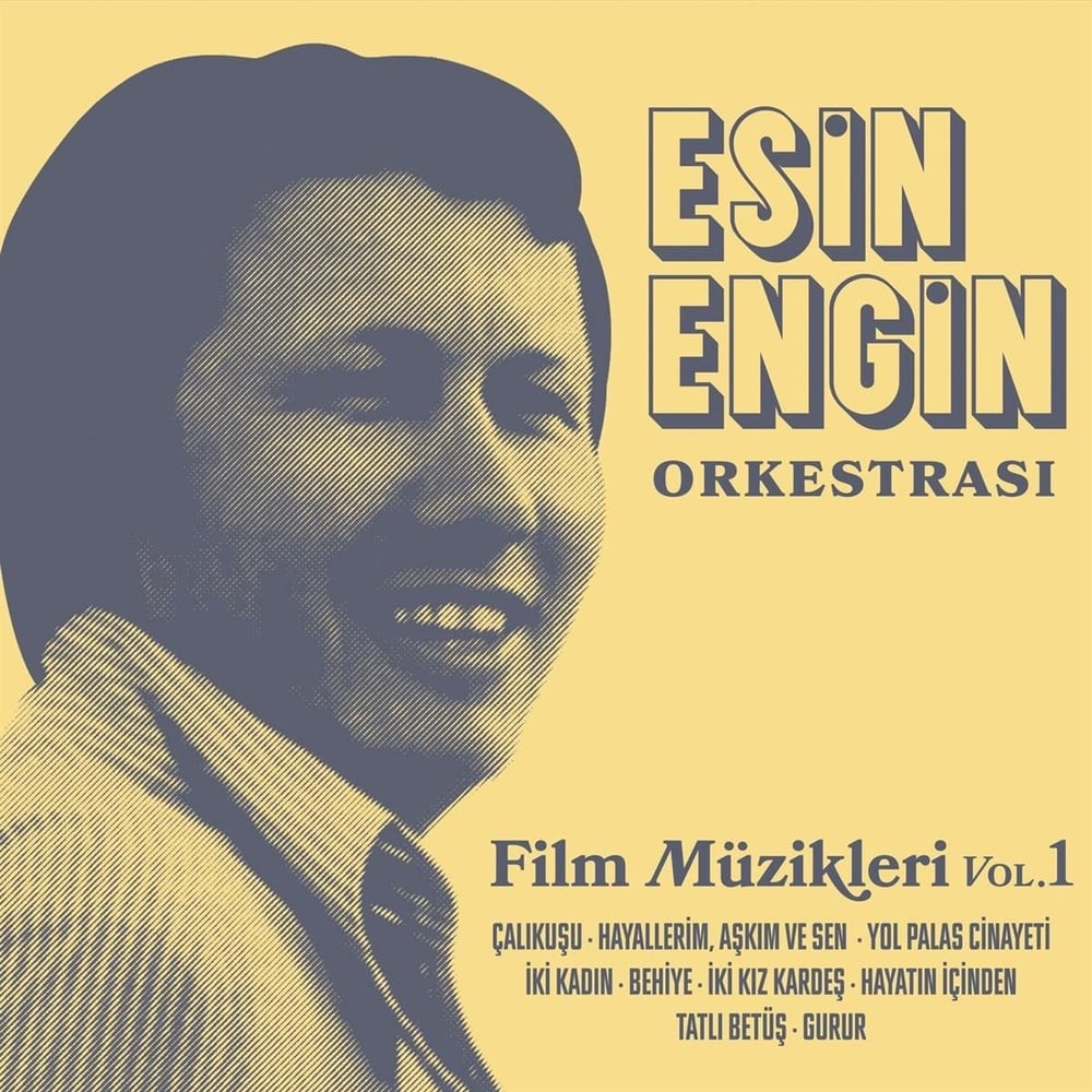 ESİN ENGİN-FİLM MÜZİKLERİ VOL 1