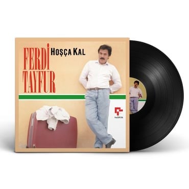FERDI TAYFUR-HOSCA KAL (LP)