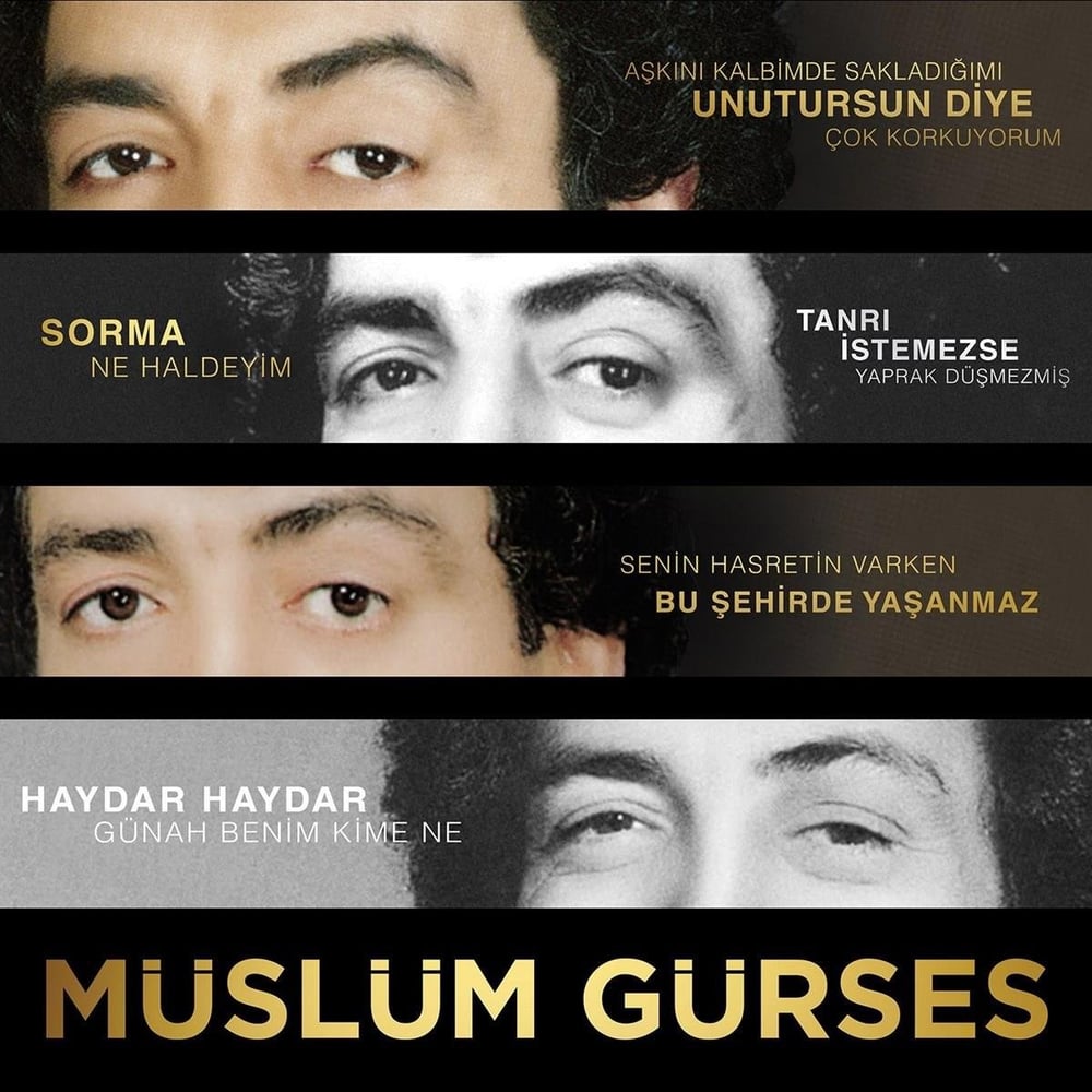 Müslüm Gürses-CD
