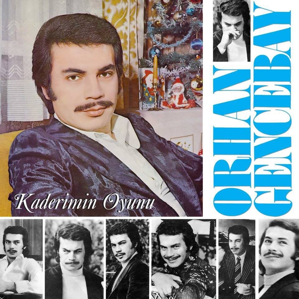 ORHAN GENCEBAY-KADERİMİN OYUNU