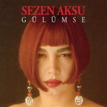 Sezen Aksu - Gülümse (Kırmızı ) - Plak