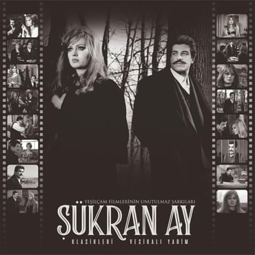 SUKRAN AY-KLASIKLERI VESIKALI YARIM LP