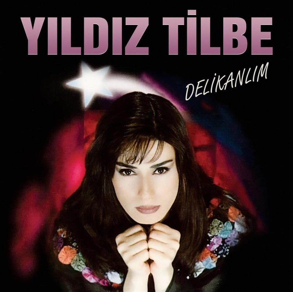 YILDIZ TILBE- DELIKANLIM LP