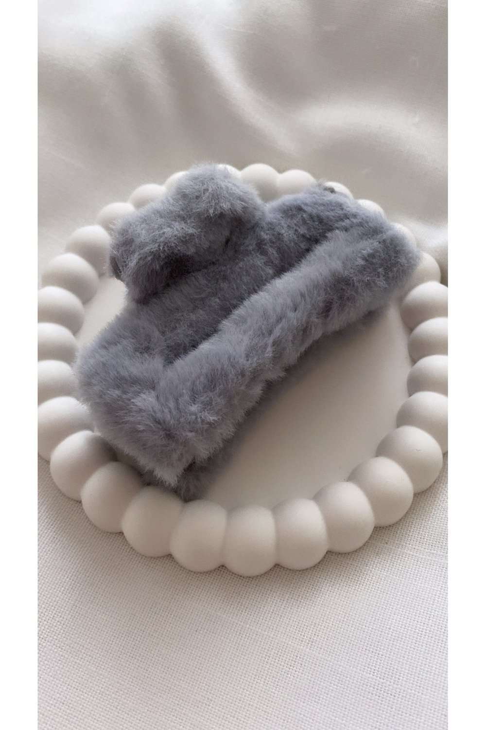 Peluş Mandal Toka