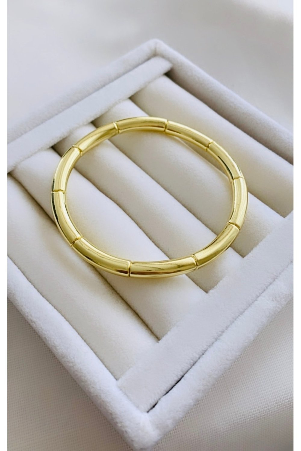 Seramik Gold Bilezik