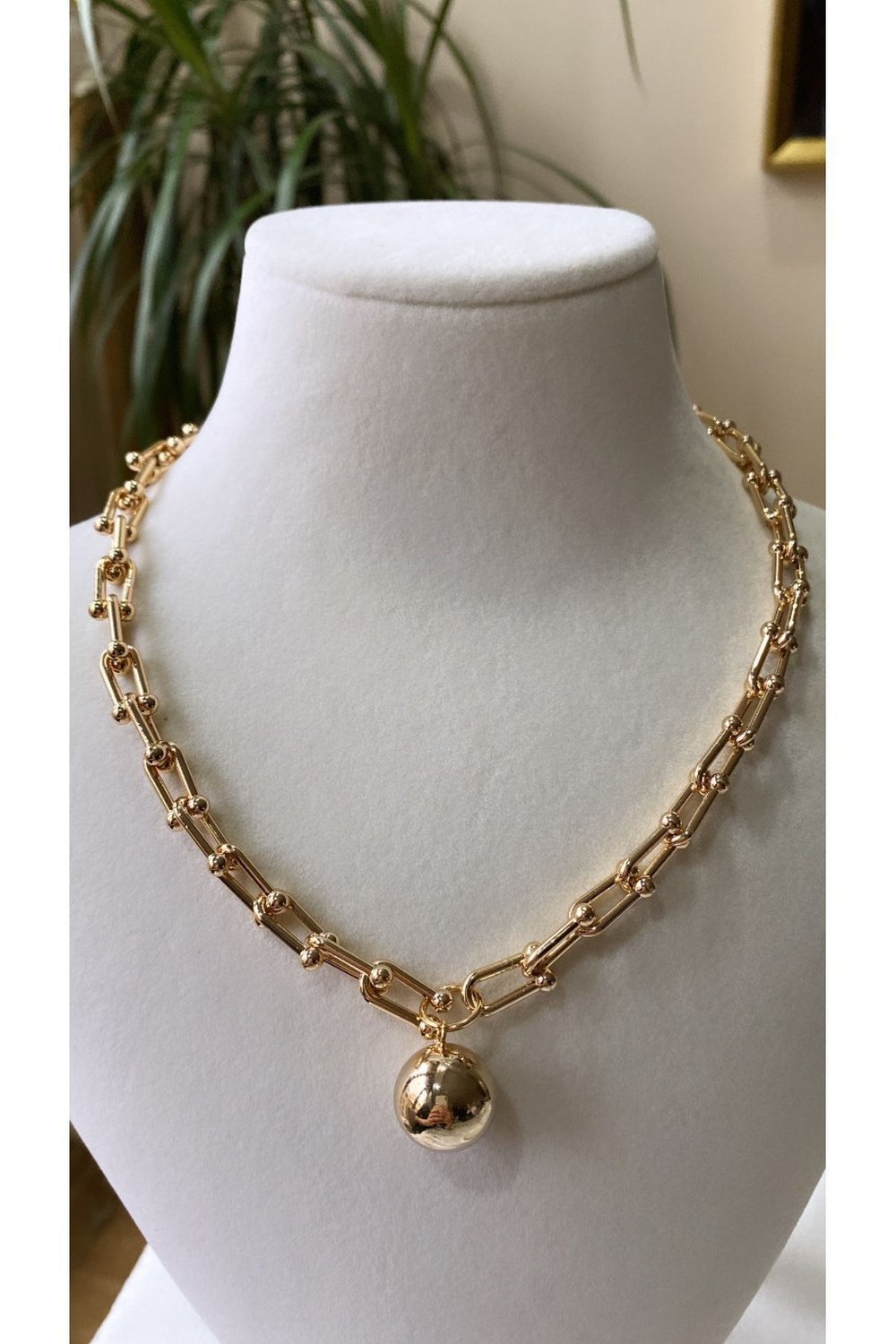 Tiffany Marka Top Kolye