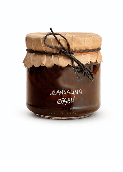 Ev Yapımı Mandalina Reçeli – 400 g
