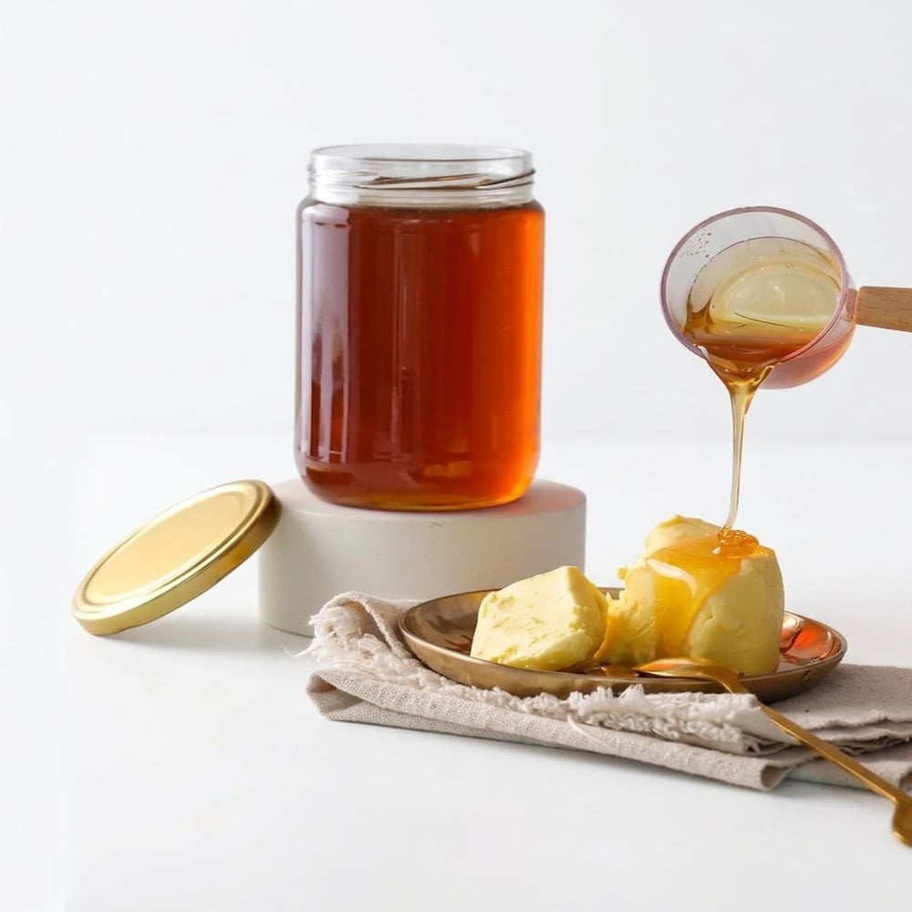 İSPİR KARAKOVAN SÜZME BAL 500GR