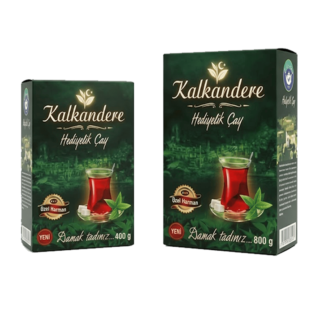 Kalkandere Hediyelik Çay