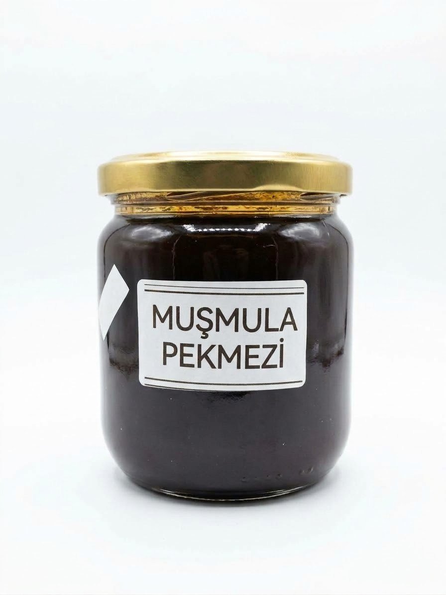 Muşmula Pekmezi 450 gr