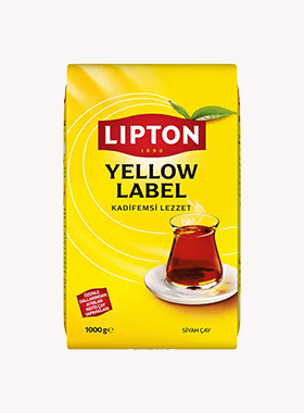 Yellow Label 1000GR Dökme Çay  