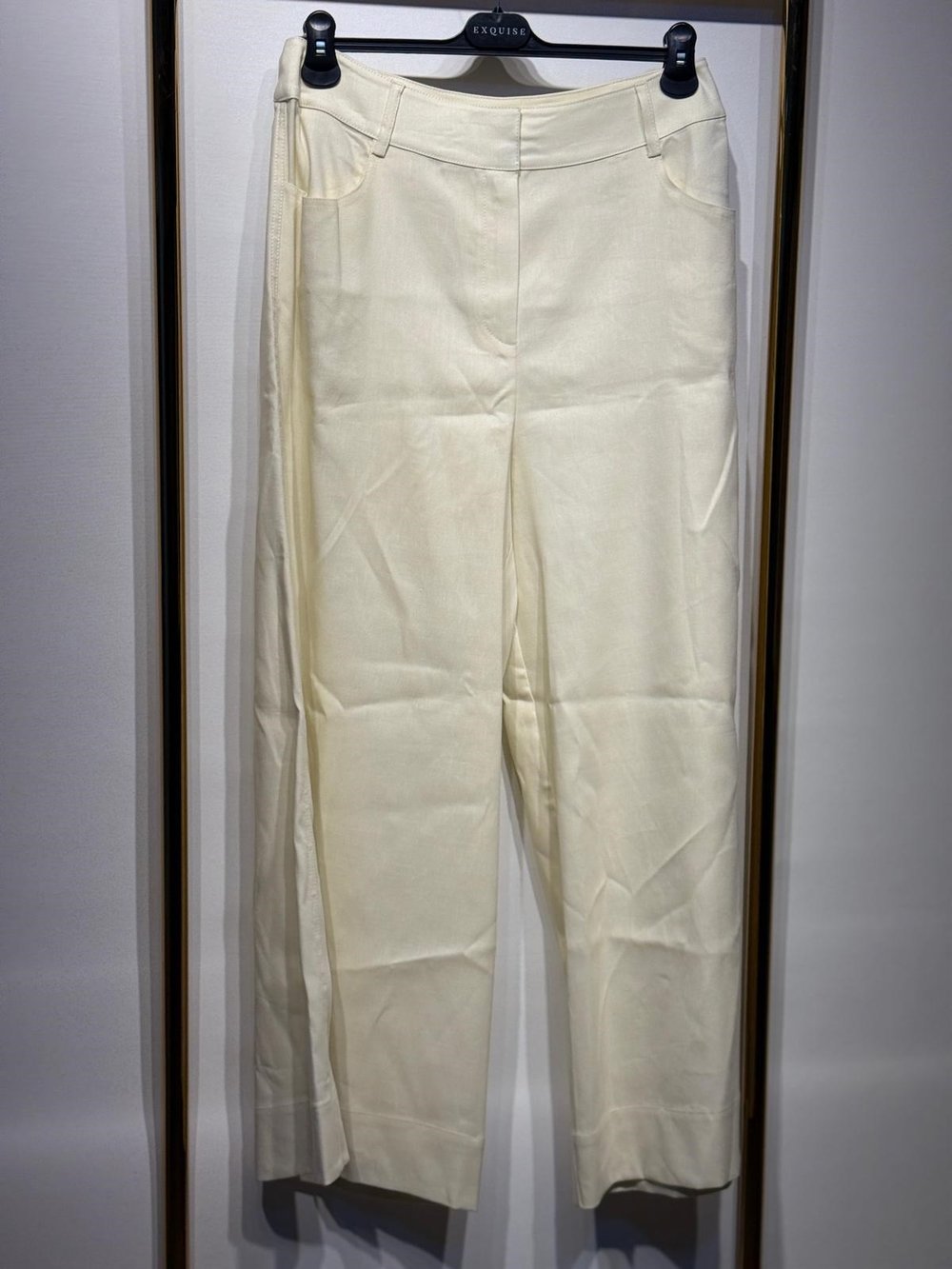 EXQUİSE Rebecca Tasarım Rahat  Pantolon