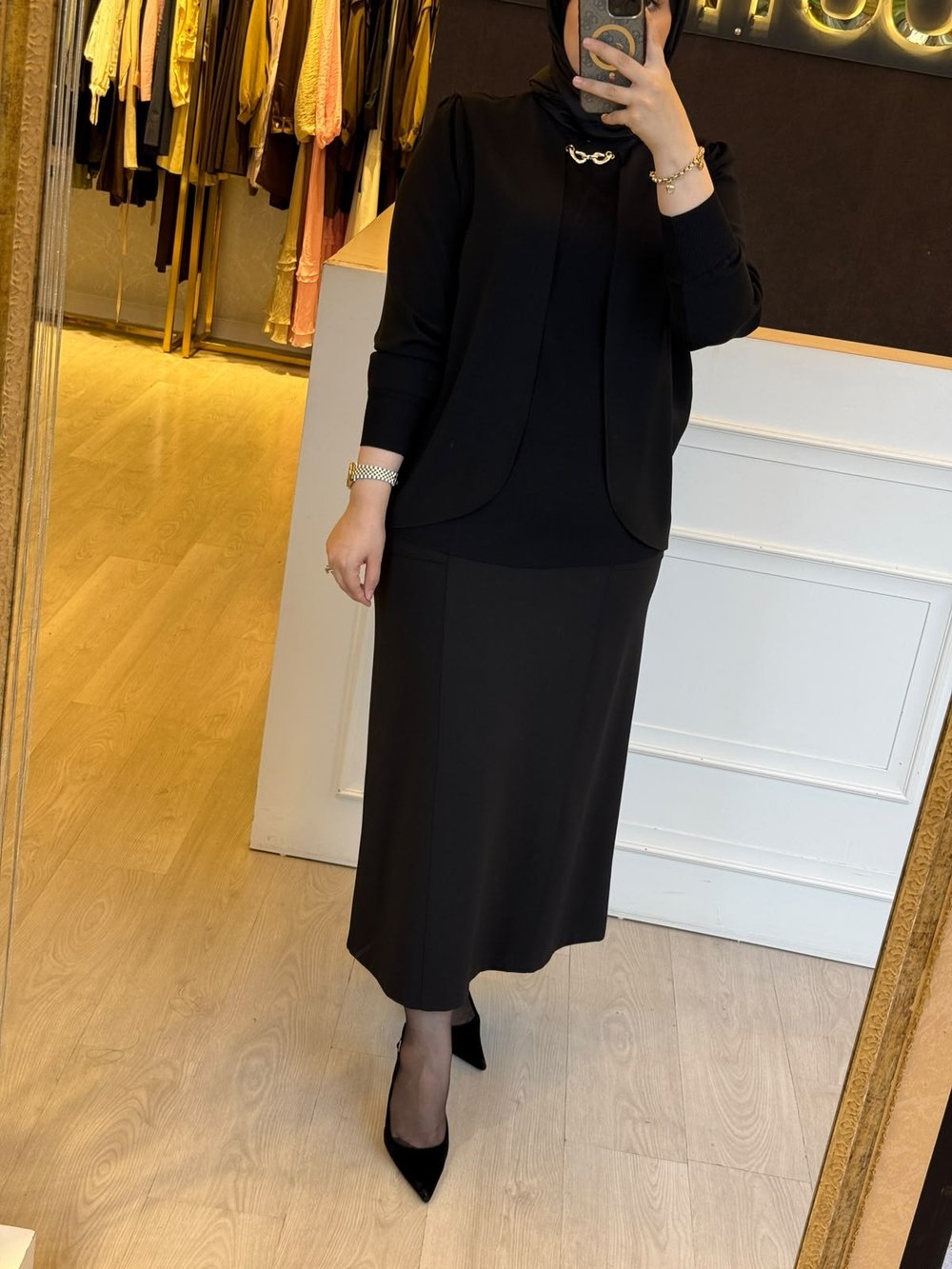 GHISA 4730T4489 Tunik