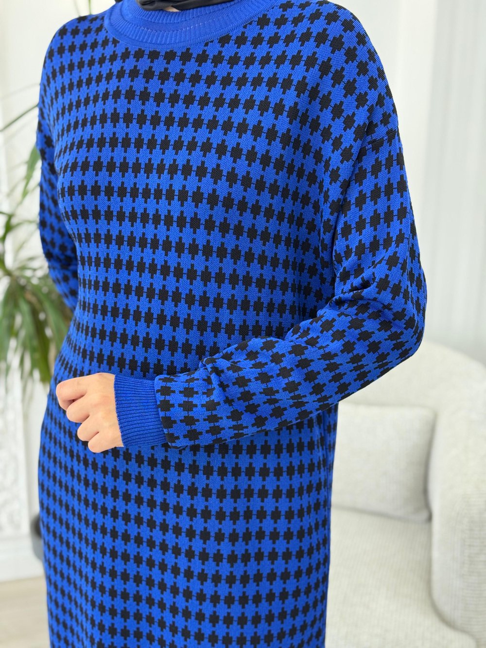 MİSSWHENCE 34011 Triko Tunik