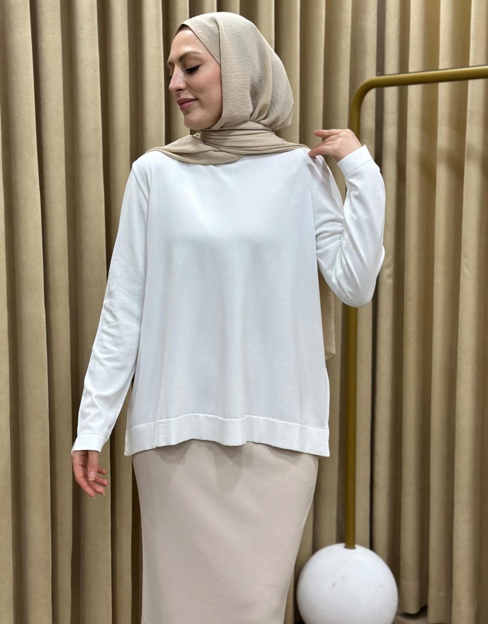 NUSS Merserize Standart Tunik