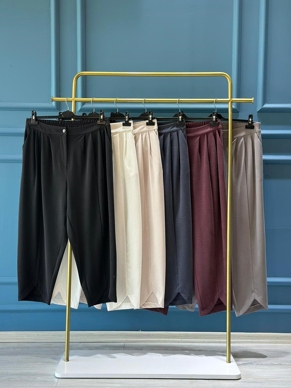 SENTEZ Bellis V Paça Pantolon
