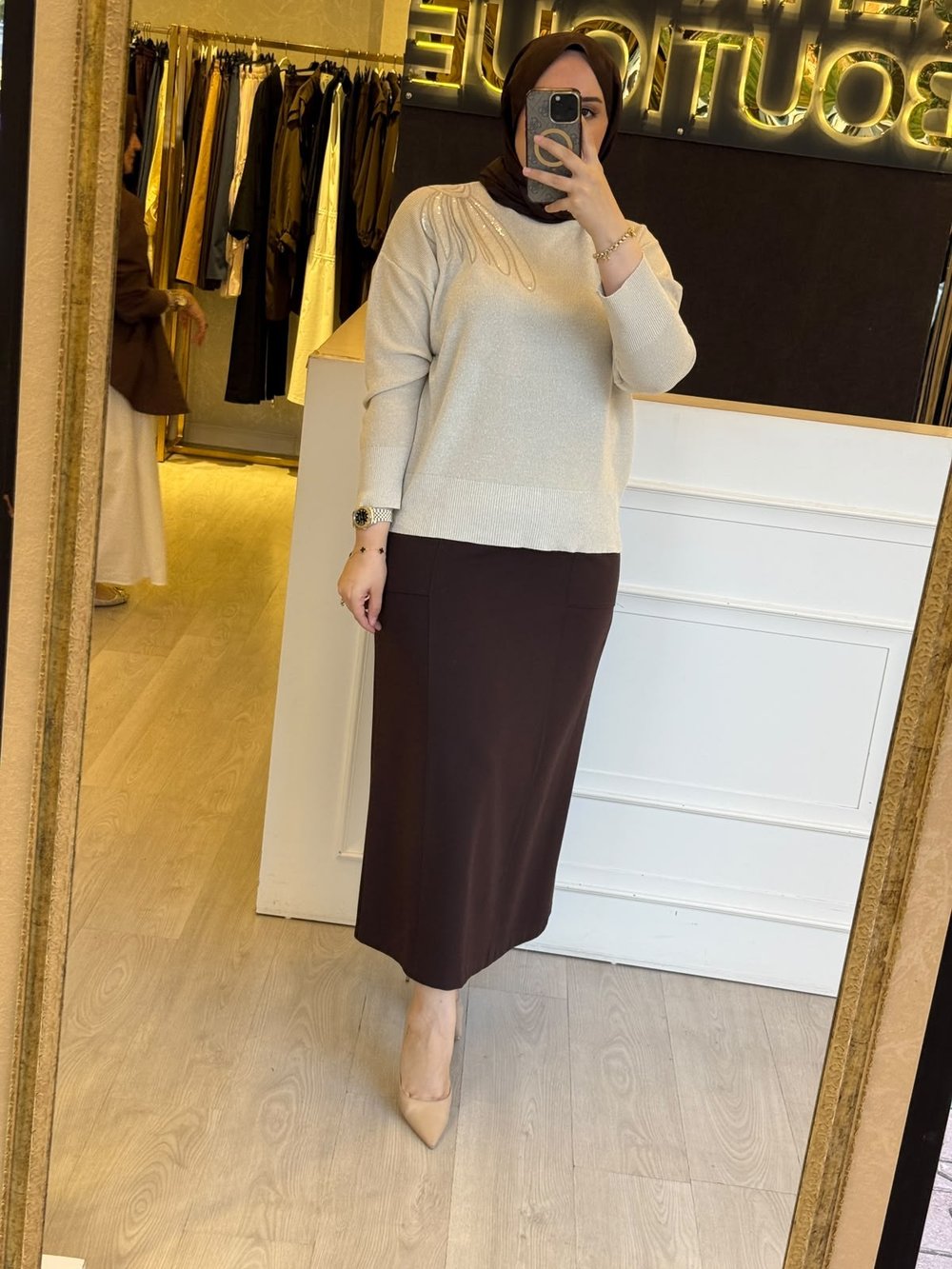 Sİ DESİGN 4352 Tunik