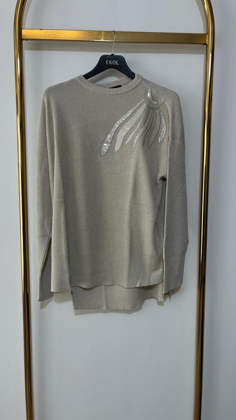 Sİ DESİGN 4352 Tunik