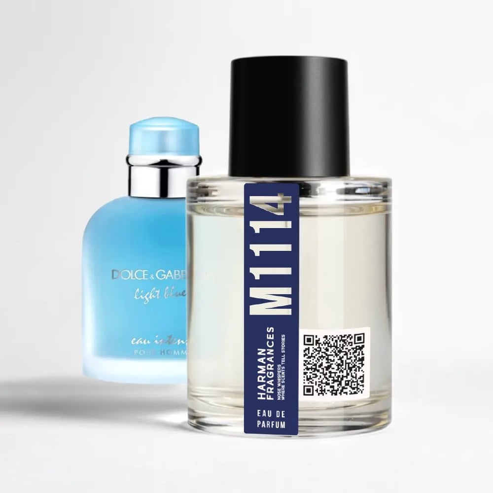 M1114 – Light Blue Eau Intense Parfüm