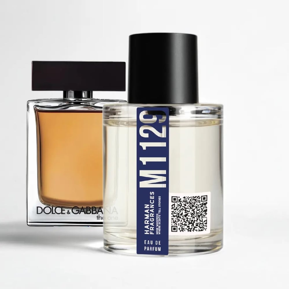 M1129 - THE ONE FOR MEN